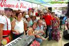 Romería Virgen de Flores 2014 en Álora