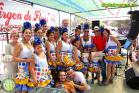 Romería Virgen de Flores 2014 en Álora