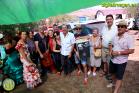 Romería Virgen de Flores 2014 en Álora