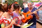 Romería Virgen de Flores 2014 en Álora