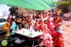 Romería Virgen de Flores 2014 en Álora