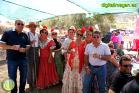 Romería Virgen de Flores 2014 en Álora
