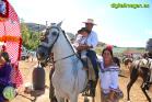 Romería Virgen de Flores 2014 en Álora