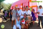 Romería Virgen de Flores 2014 en Álora