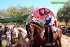 Romería Virgen de Flores 2014 en Álora