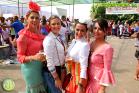 Romería Virgen de Flores 2014 en Álora