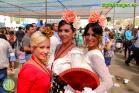 Romería Virgen de Flores 2014 en Álora