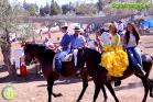 Romería Virgen de Flores 2014 en Álora