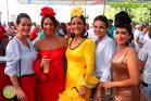 Romería Virgen de Flores 2014 en Álora