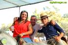 Romería Virgen de Flores 2014 en Álora