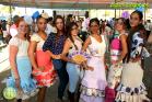 Romería Virgen de Flores 2014 en Álora