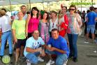 Romería Virgen de Flores 2014 en Álora