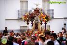 Romería Virgen de Flores de Álora 2016