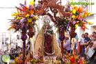 Romería Virgen de Flores de Álora 2016