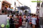 Romería Virgen de Flores de Álora 2016