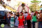 Romería Virgen de Flores de Álora 2016