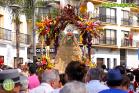 Romería Virgen de Flores de Álora 2016
