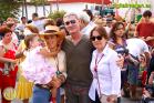 Romería Virgen de Flores de Álora 2016