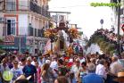 Romería Virgen de Flores de Álora 2016