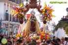 Romería Virgen de Flores de Álora 2016