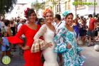 Romería Virgen de Flores de Álora 2016