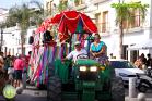 Romería Virgen de Flores de Álora 2016