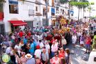 Romería Virgen de Flores de Álora 2016