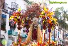 Romería Virgen de Flores de Álora 2016