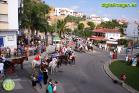 Romería Virgen de Flores de Álora 2016