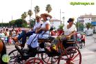 Romería Virgen de Flores de Álora 2016