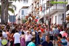 Romería Virgen de Flores de Álora 2016