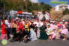 Romería Virgen de Flores de Álora 2016