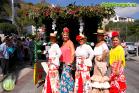 Romería Virgen de Flores de Álora 2016
