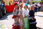 Romería Virgen de Flores de Álora 2016
