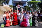 Romería Virgen de Flores de Álora 2016