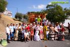 Romería Virgen de Flores de Álora 2016