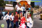 Romería Virgen de Flores de Álora 2016