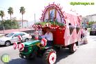 Romería Virgen de Flores de Álora 2016