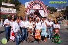 Romería Virgen de Flores de Álora 2016