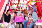 Romería Virgen de Flores de Álora 2016