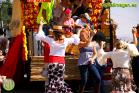 Romería Virgen de Flores de Álora 2016