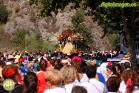 Romería Virgen de Flores de Álora 2016
