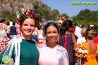 Romería Virgen de Flores de Álora 2016