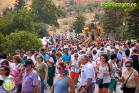Romería Virgen de Flores de Álora 2016