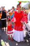 Romería Virgen de Flores de Álora 2016