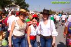Romería Virgen de Flores de Álora 2016