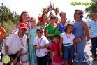 Romería Virgen de Flores de Álora 2016