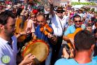 Romería Virgen de Flores de Álora 2016