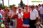 Romería Virgen de Flores de Álora 2016