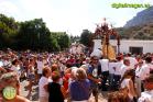 Romería Virgen de Flores de Álora 2016